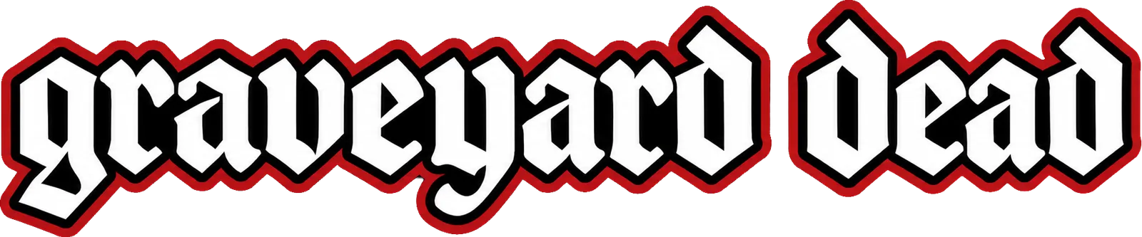 Graveyard Dead logo