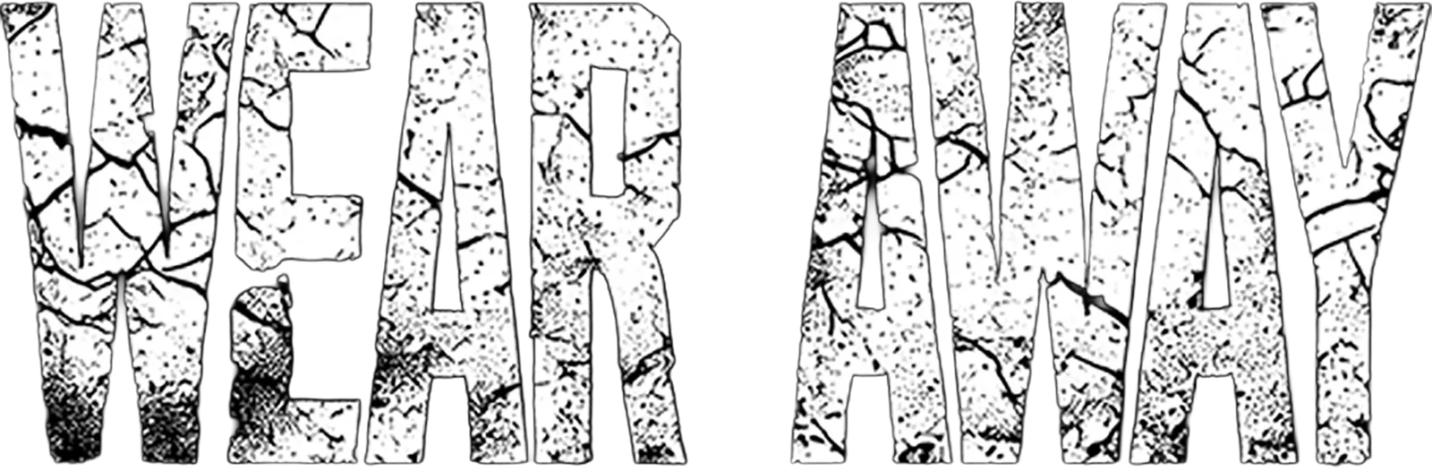 Wear Away logo
